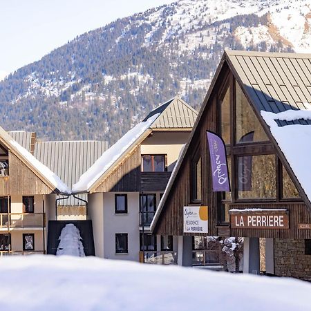 Olydea Saint-Colomban-Des-Villards Eksteriør billede
