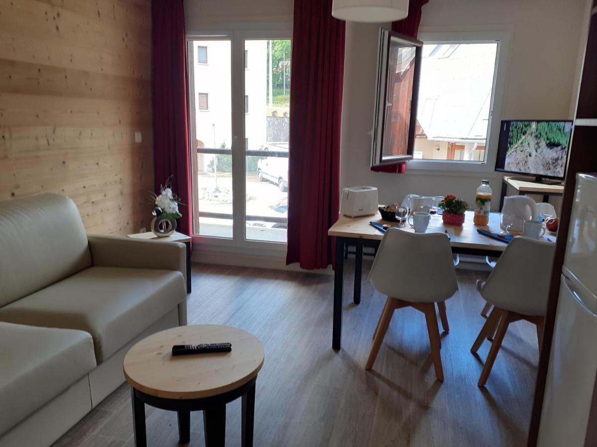 Olydea Saint-Colomban-Des-Villards Eksteriør billede