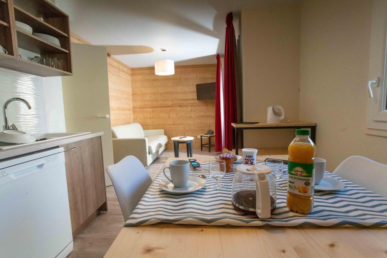 Olydea Saint-Colomban-Des-Villards Eksteriør billede