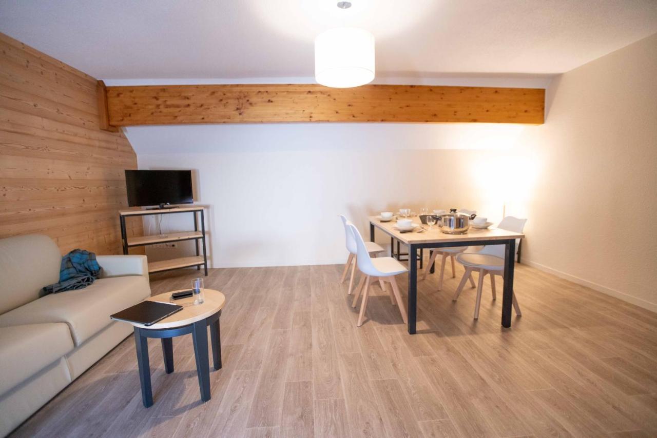 Olydea Saint-Colomban-Des-Villards Eksteriør billede