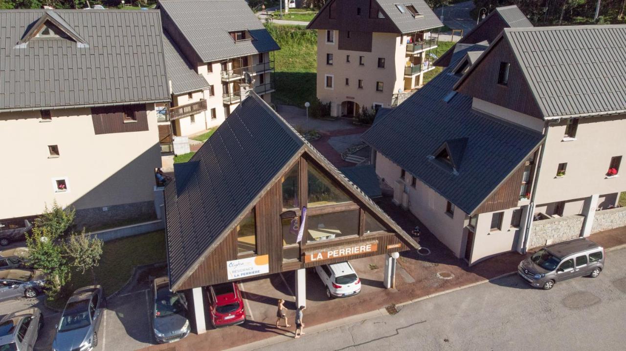 Olydea Saint-Colomban-Des-Villards Eksteriør billede