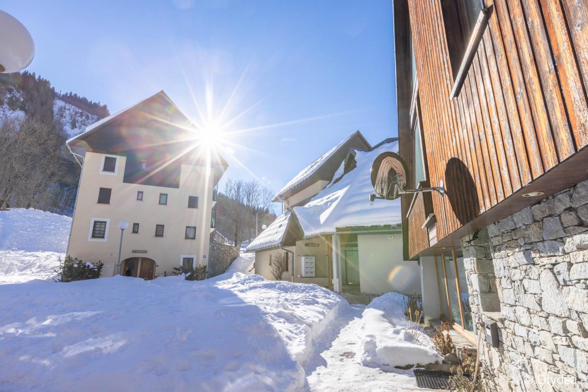 Olydea Saint-Colomban-Des-Villards Eksteriør billede