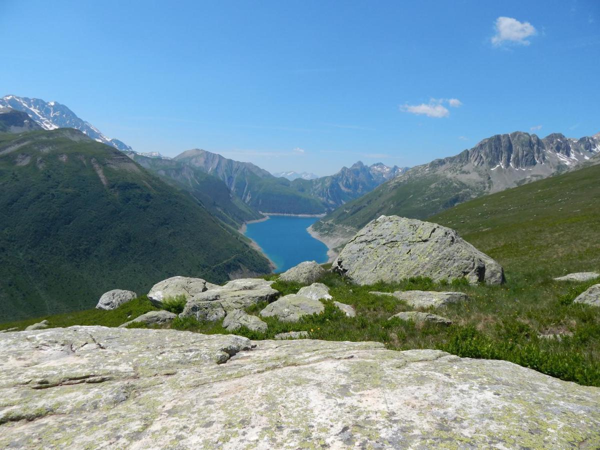 Olydea Saint-Colomban-Des-Villards Eksteriør billede