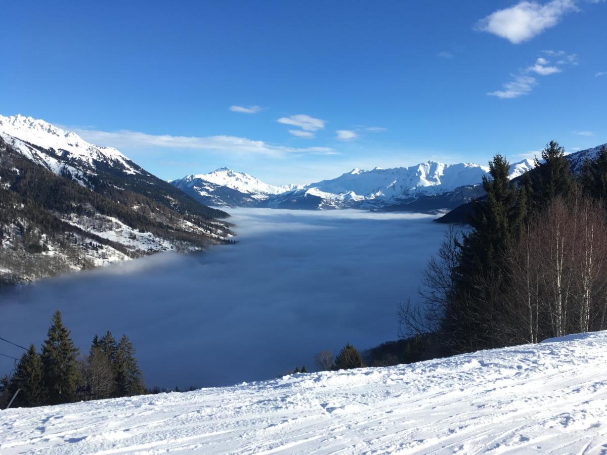 Olydea Saint-Colomban-Des-Villards Eksteriør billede