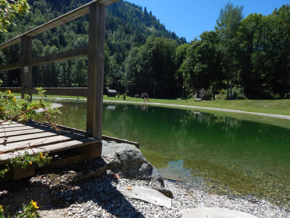 Olydea Saint-Colomban-Des-Villards Eksteriør billede