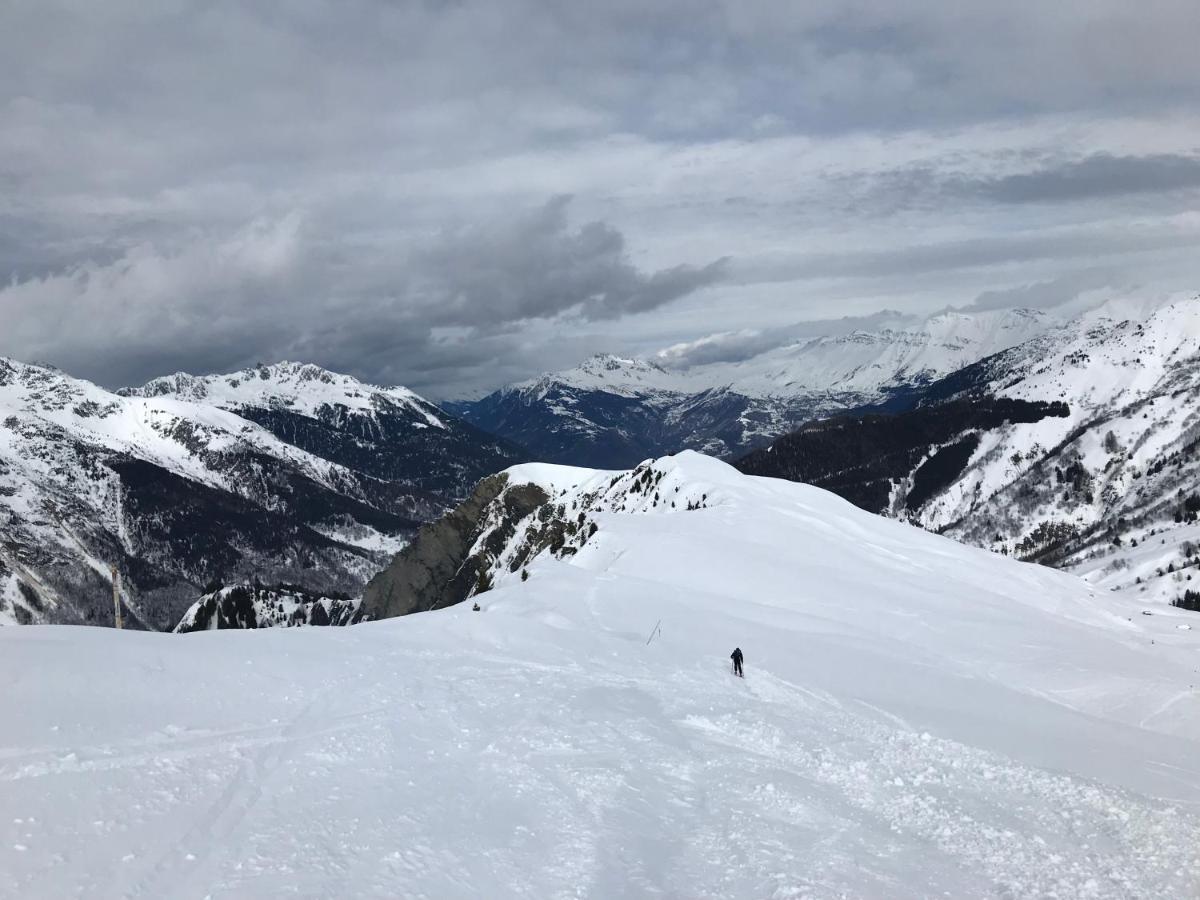 Olydea Saint-Colomban-Des-Villards Eksteriør billede
