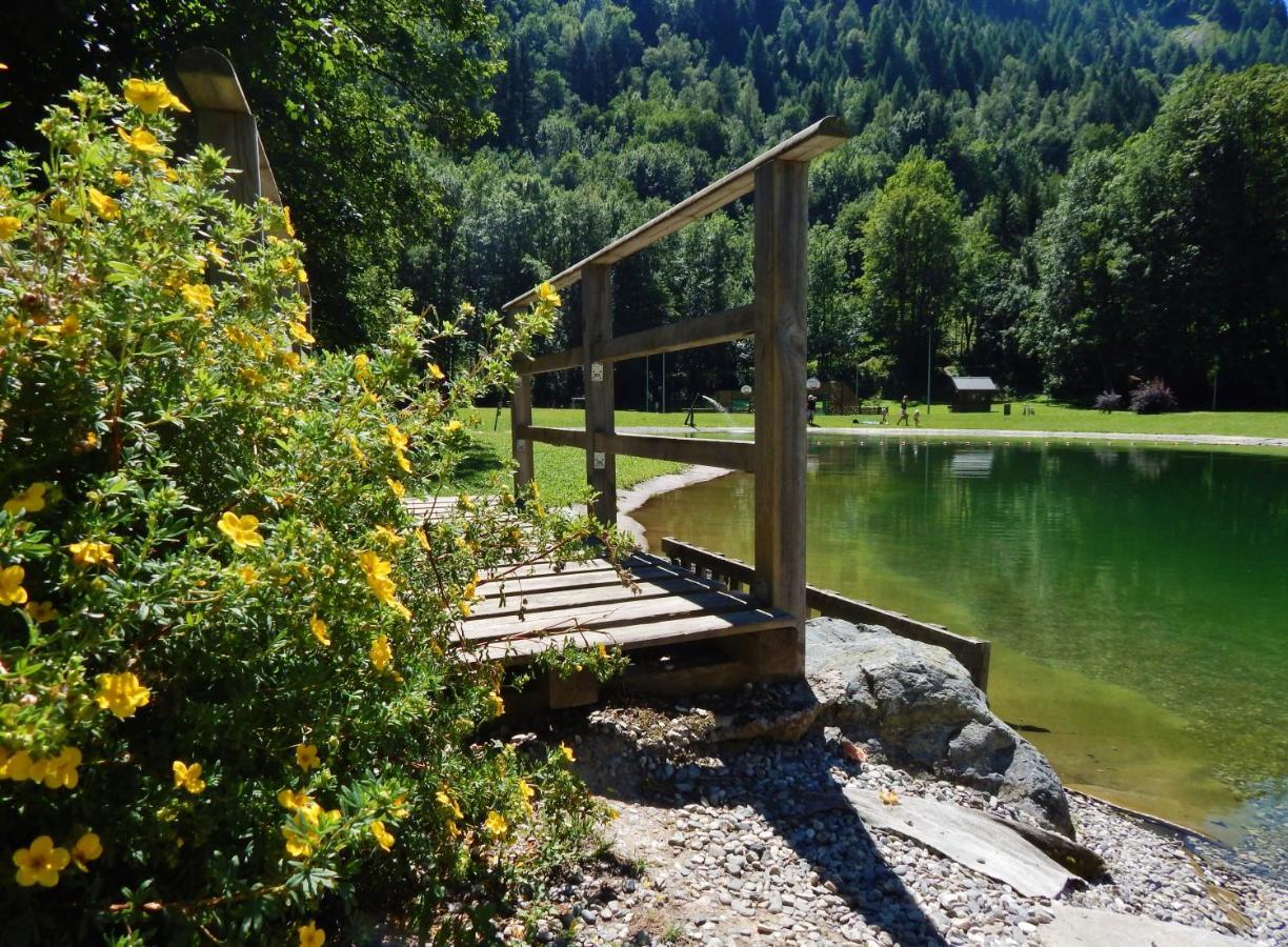 Olydea Saint-Colomban-Des-Villards Eksteriør billede