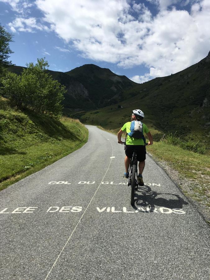 Olydea Saint-Colomban-Des-Villards Eksteriør billede
